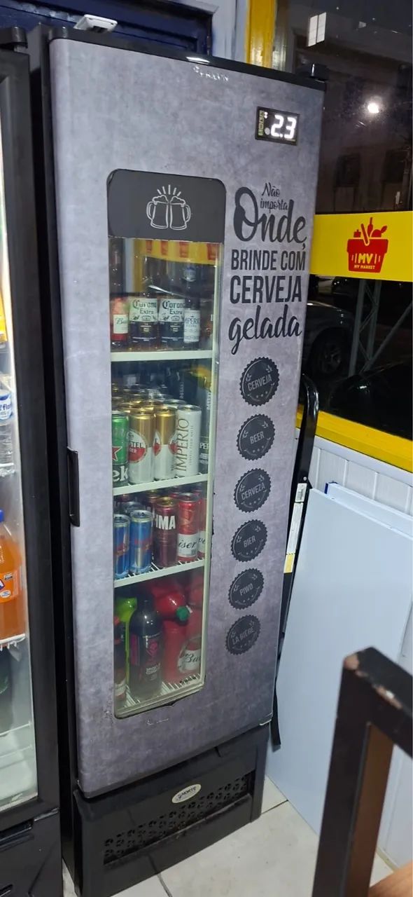 FREEZER EXPOSITOR E CERVEJEIRA  - Foto 3