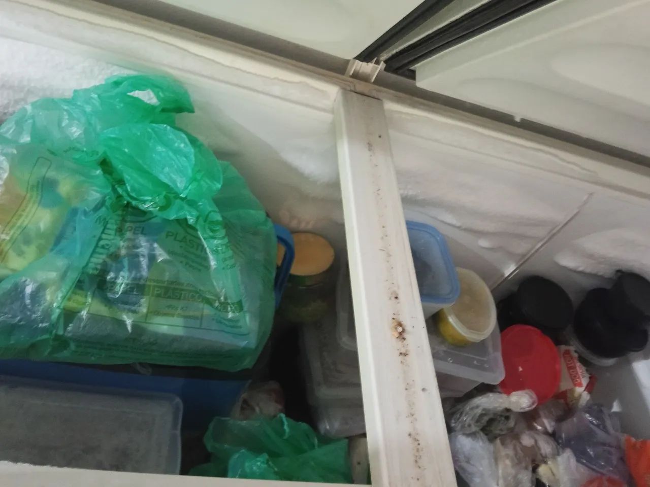 Freezer Orizontal Grande - ABAIXO DO PREÇO  - Foto 2