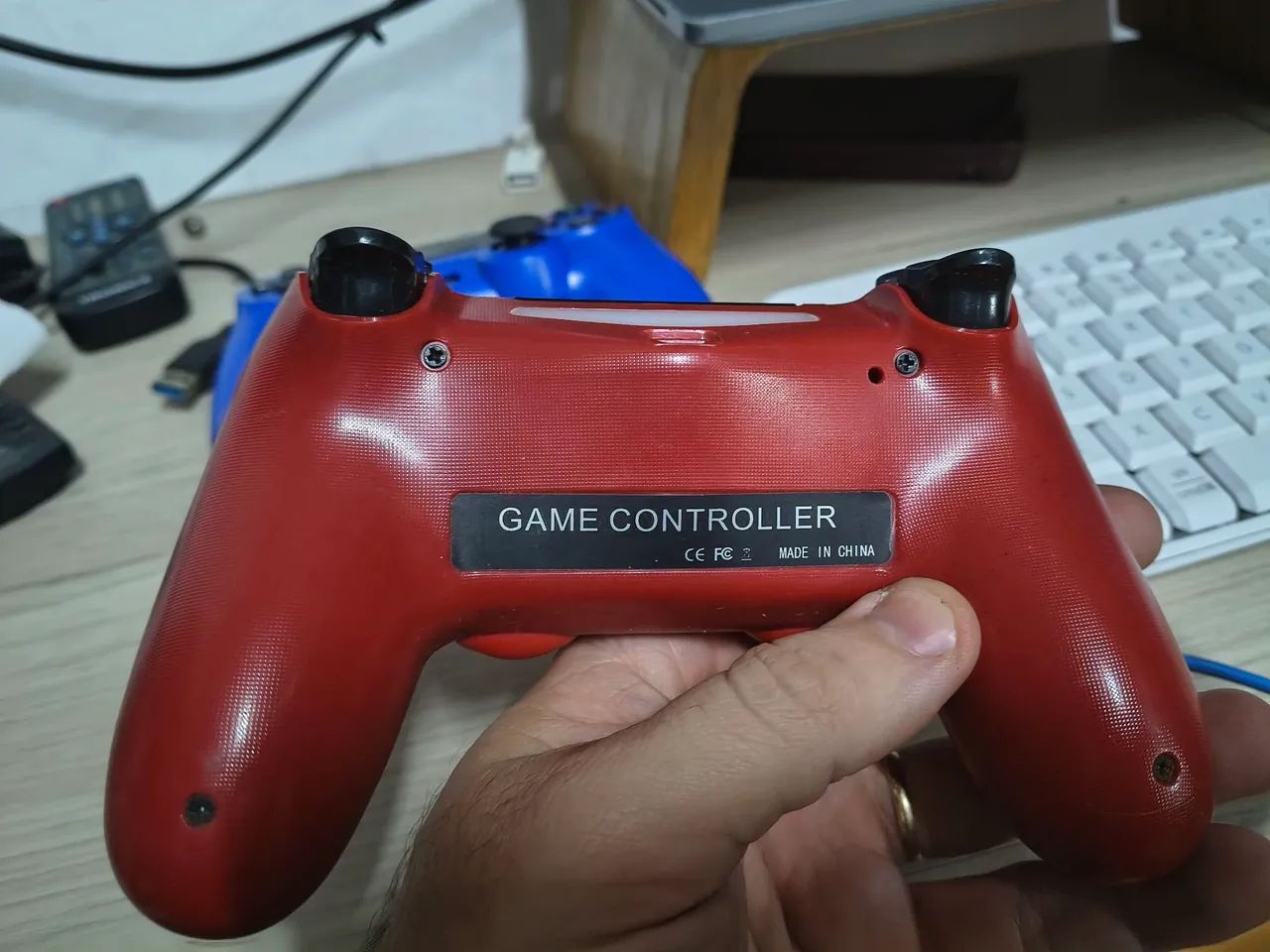 Controles PS4  - Foto 4