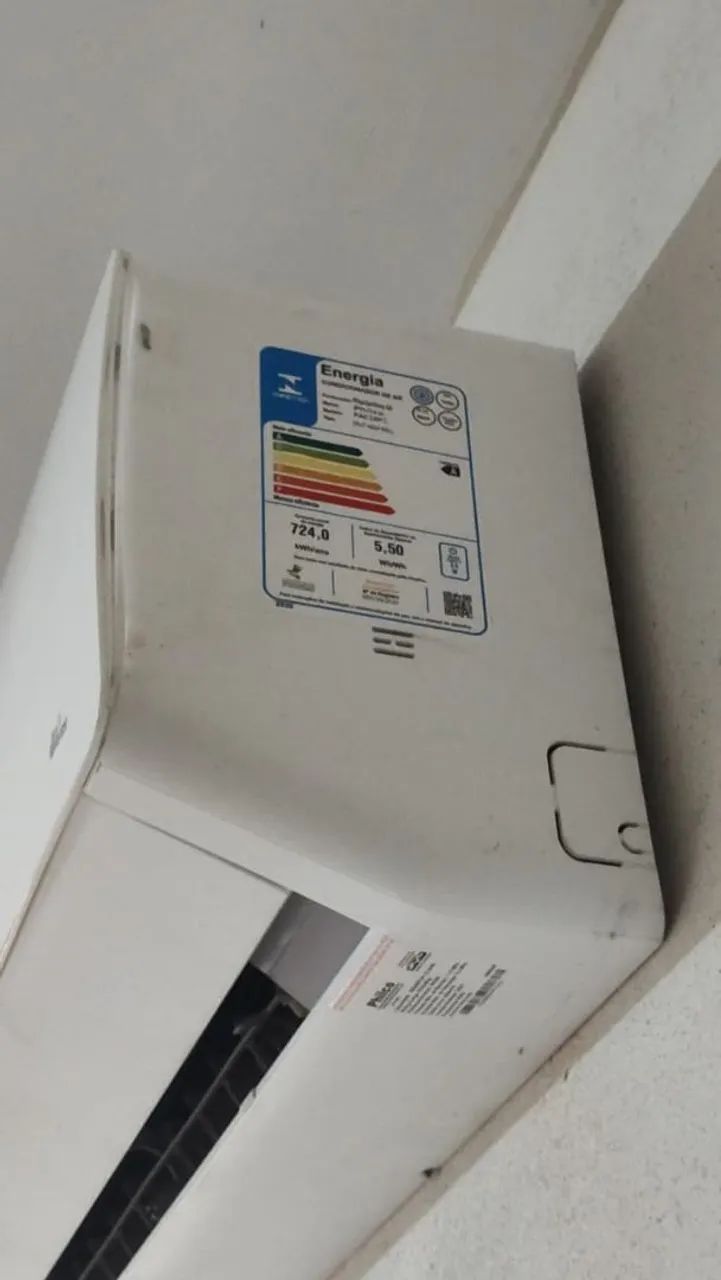 Ar condicionado de 18000 Btus