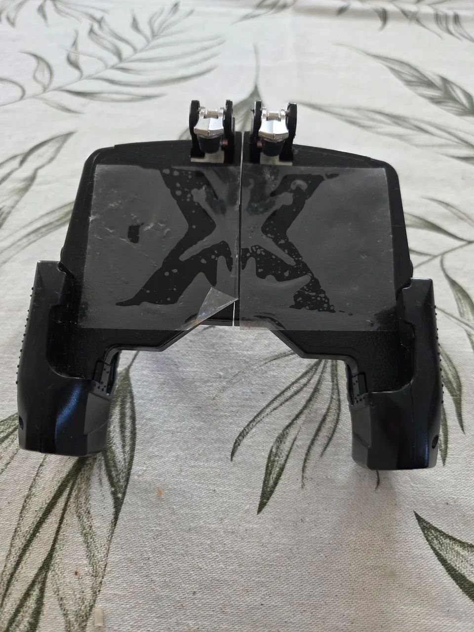 Gatilho para jogar no celular 