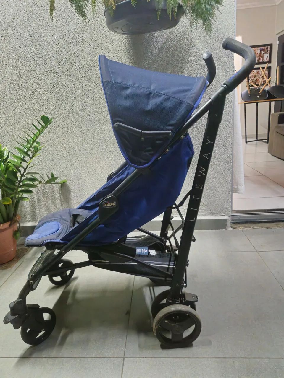 Carrinho de bebe - Foto 3
