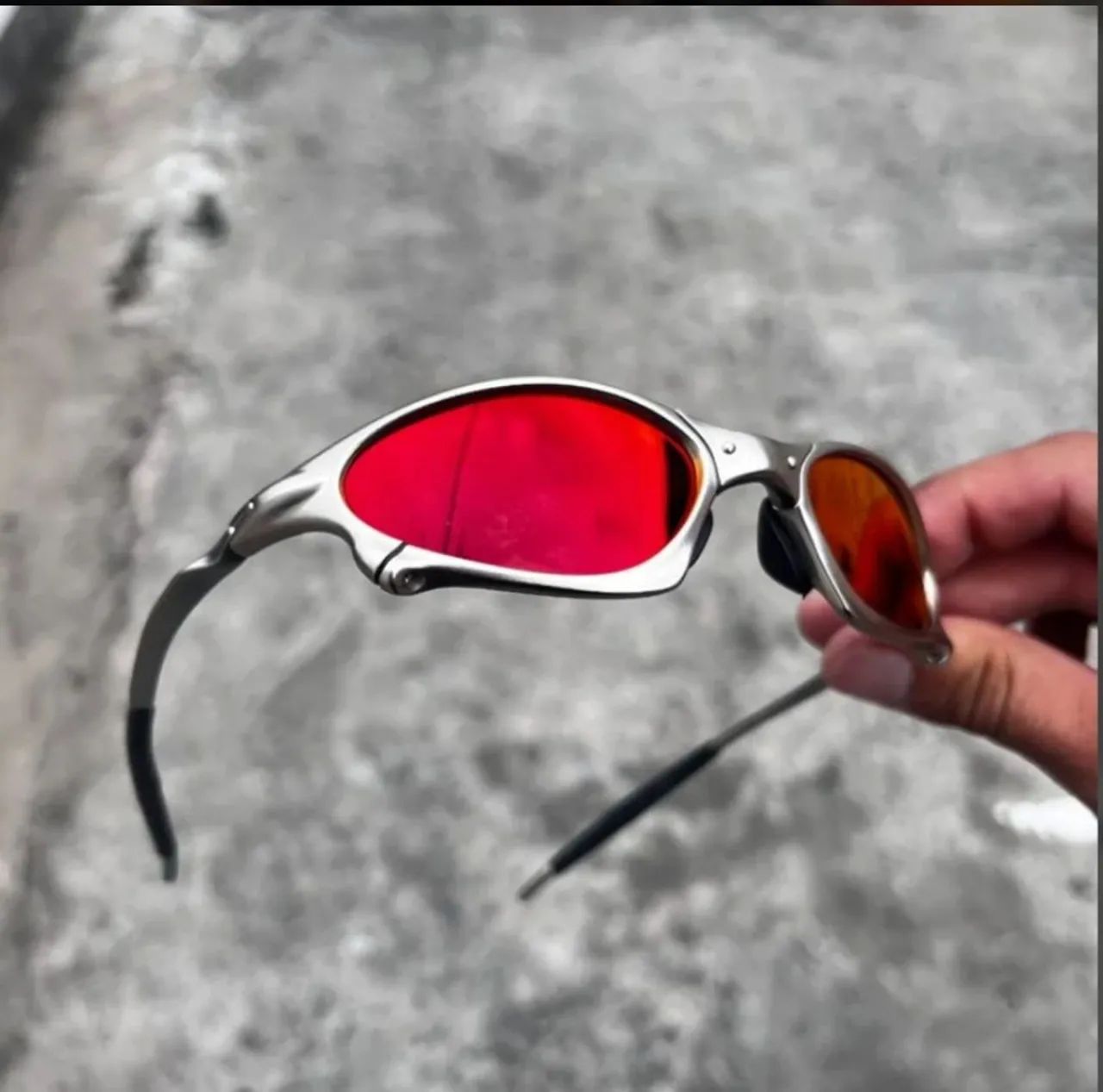 Oakley Penny Tt Dark Ruby - Foto 3
