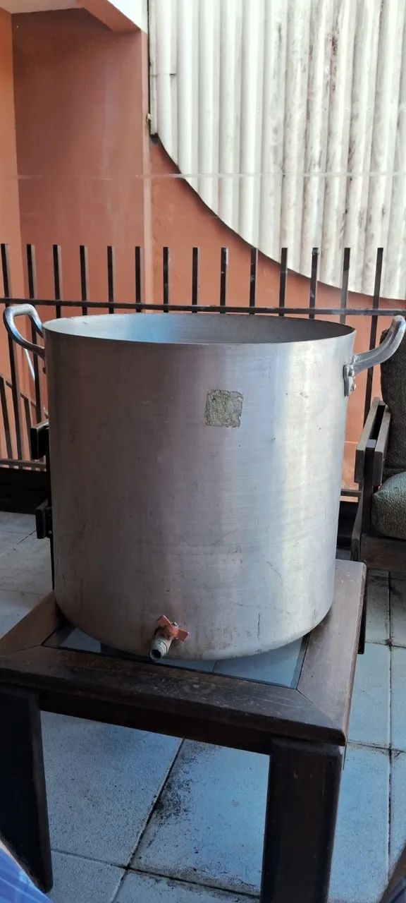Panela cervejeira 