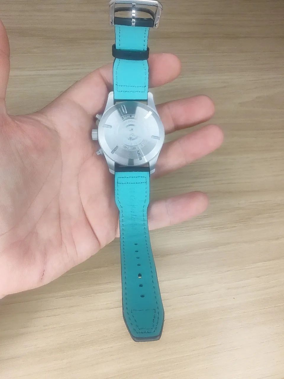 Relógio iwc Petrona  - Foto 4