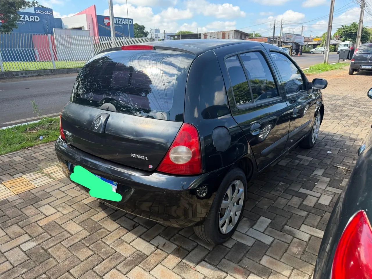 Renault Clio 2010