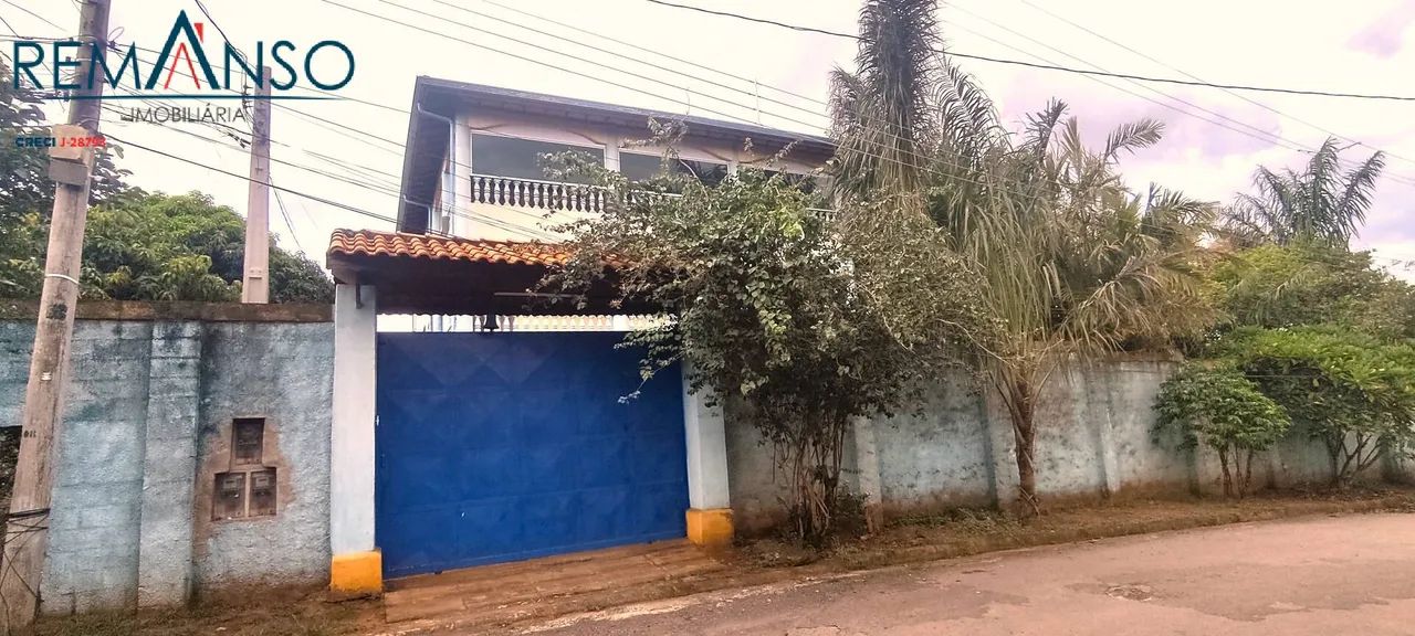 Chácara com 5 Quartos à venda, 2000m² - Condomínio Grota Azul - Foto 2