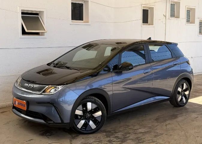 BYD Dolphin Plus (Elétrico) 2024 - Foto 2
