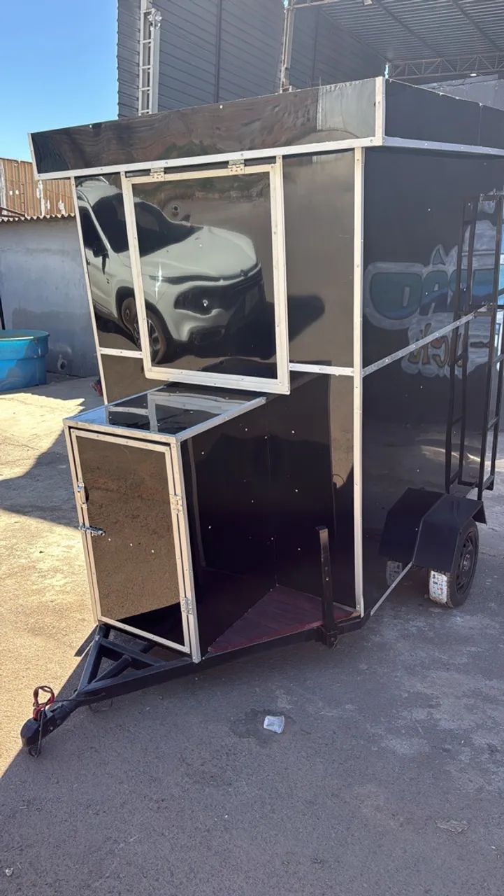 Trailer food truck  - Foto 3
