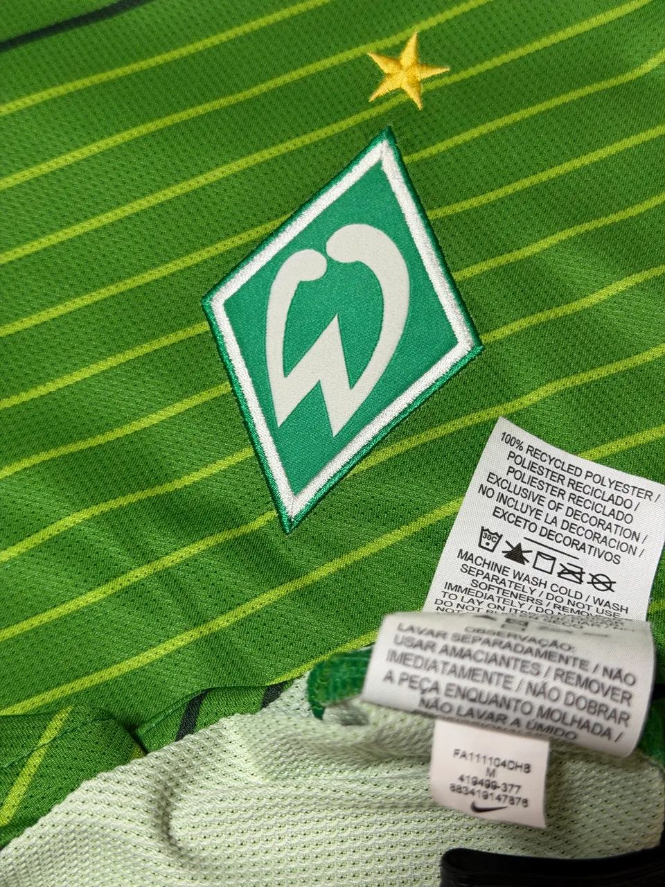 Camisa Werder Bremen - Foto 3