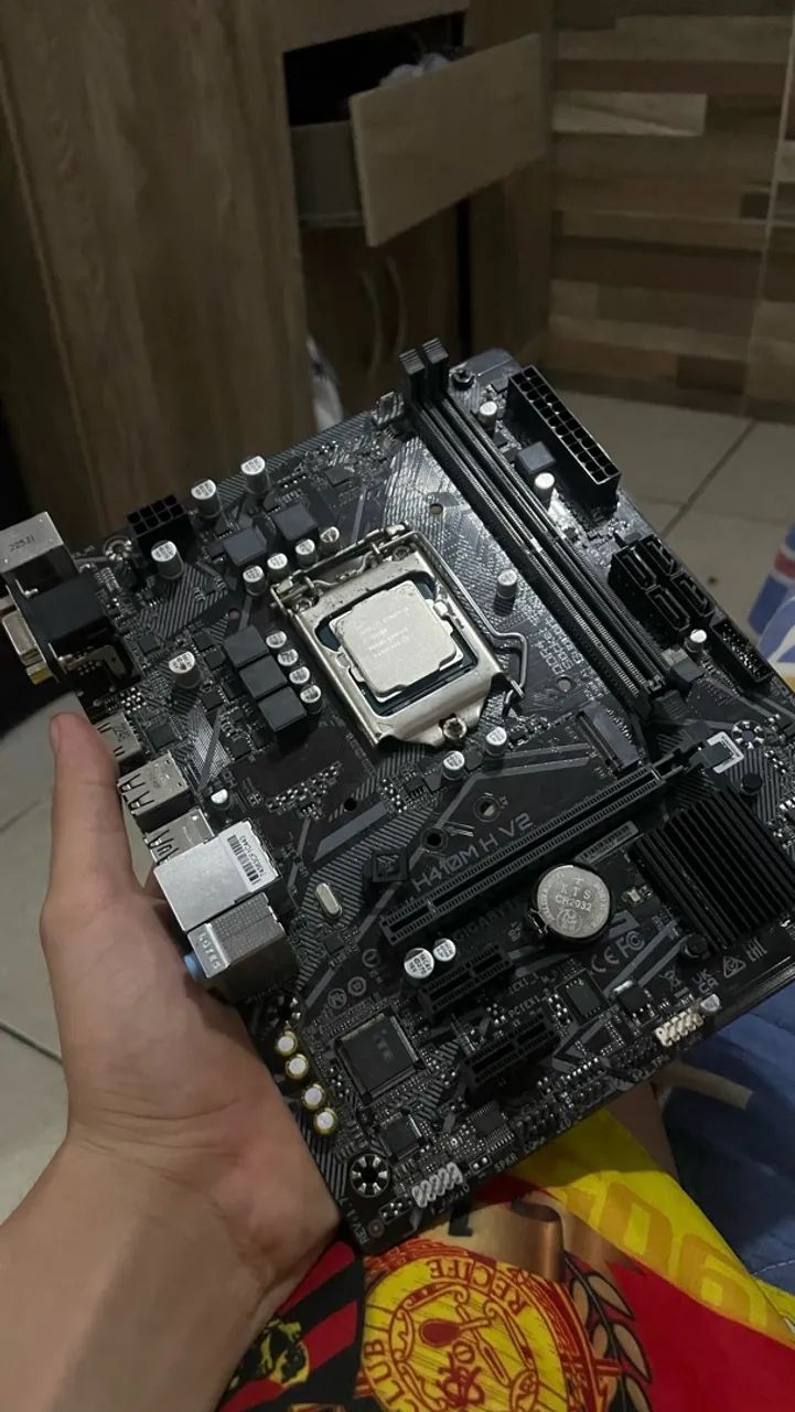 Placa de video e processador  - Foto 2