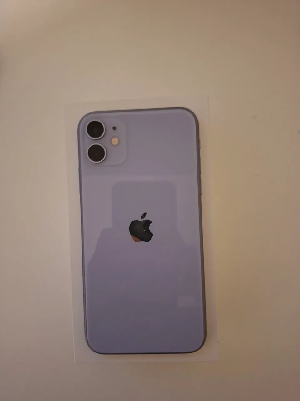 iPhone 11 Roxo 64GB  + Caixa Original + 4 Capinhas - Foto 2