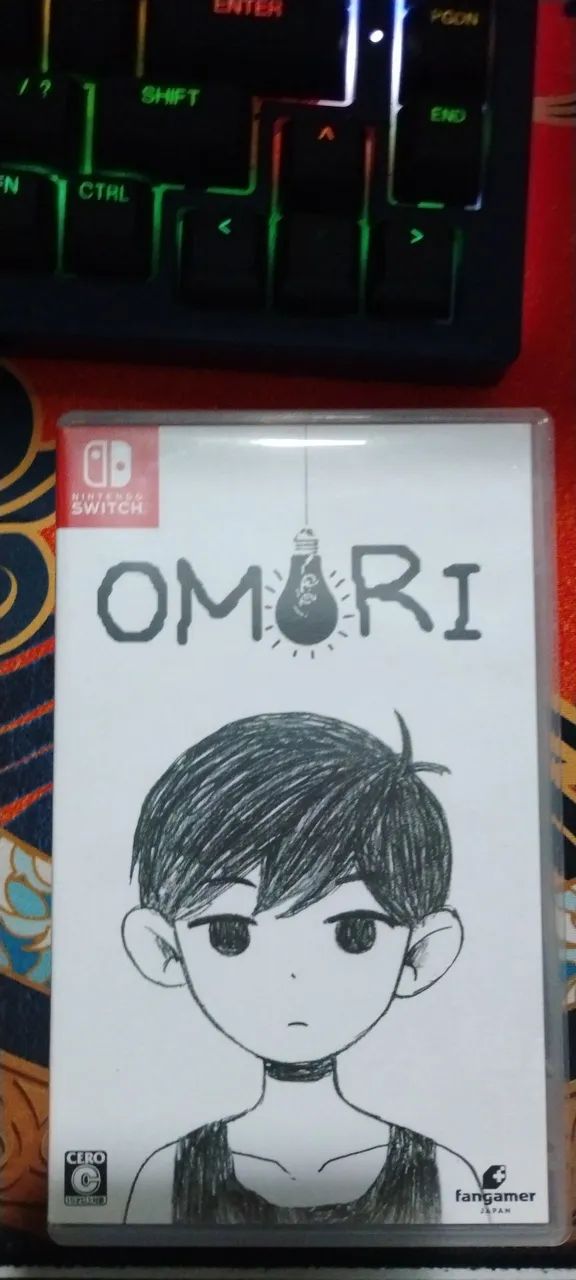 ( Jogo Switch ) Omori
