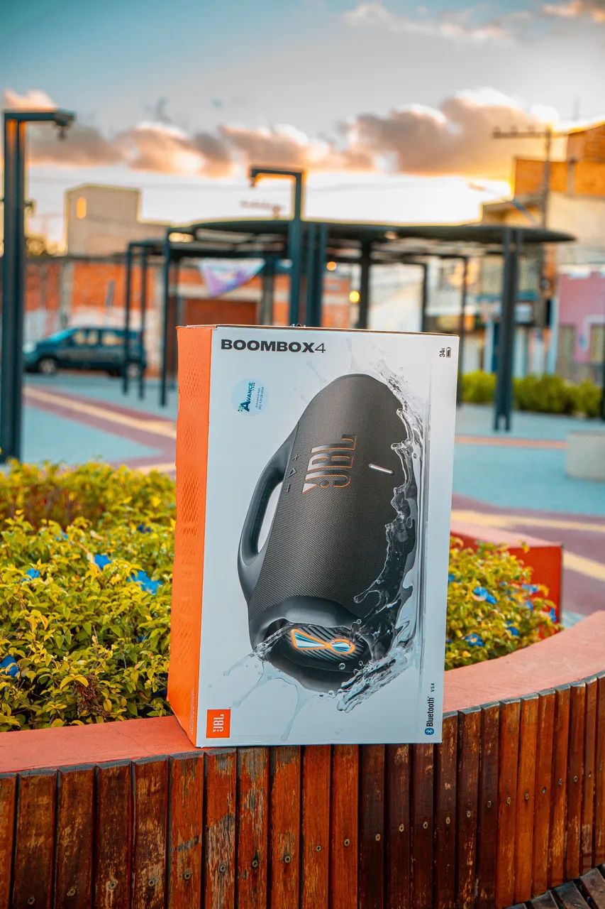 JBL LACRADA BOOMBOX 4