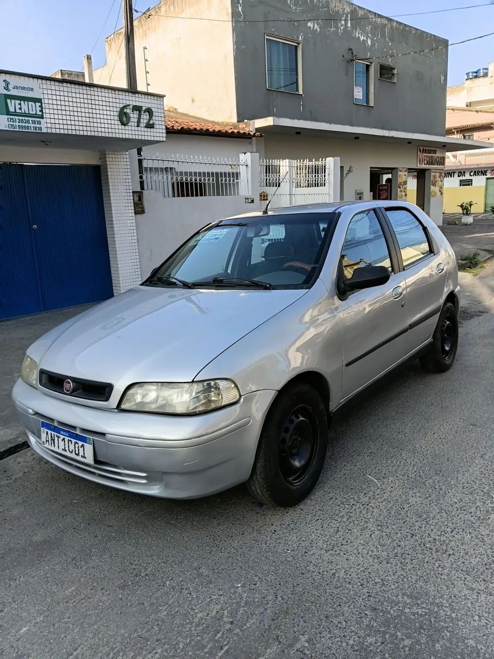 Fiat Palio PALIO 1.0/ TROFEO 1.0 FIRE/ FIRE FLEX 4P 2006