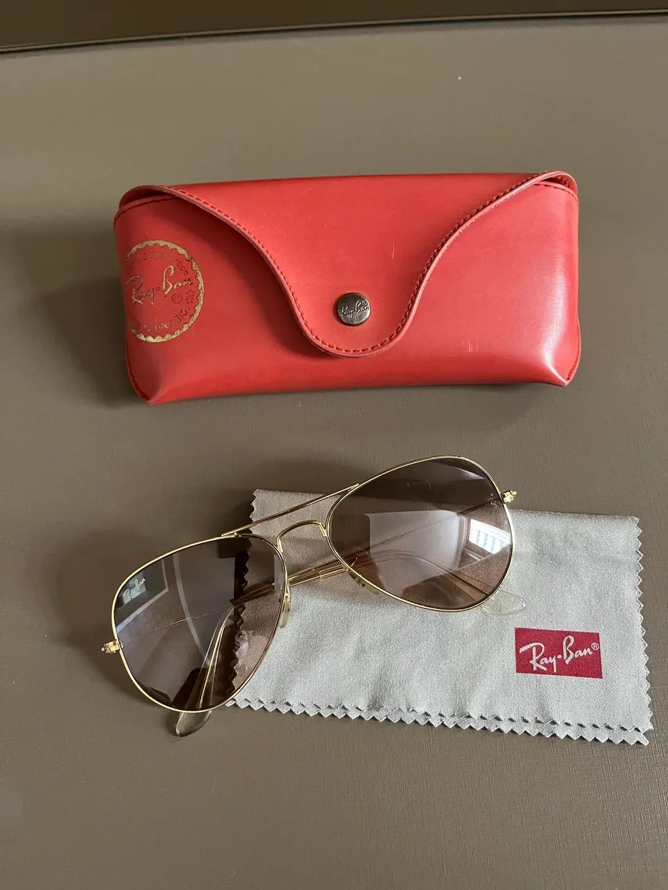 Óculos de Sol da marca Ray-Ban Original  