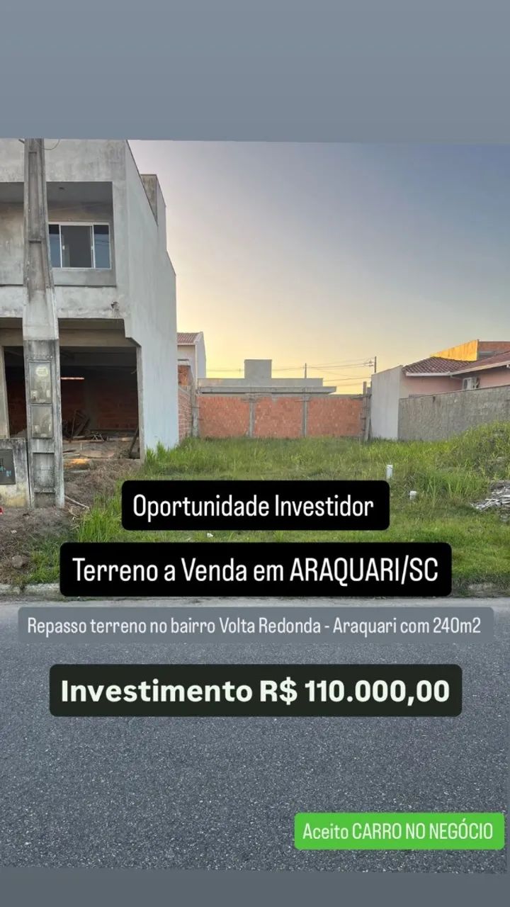 Foto - Araquari - 