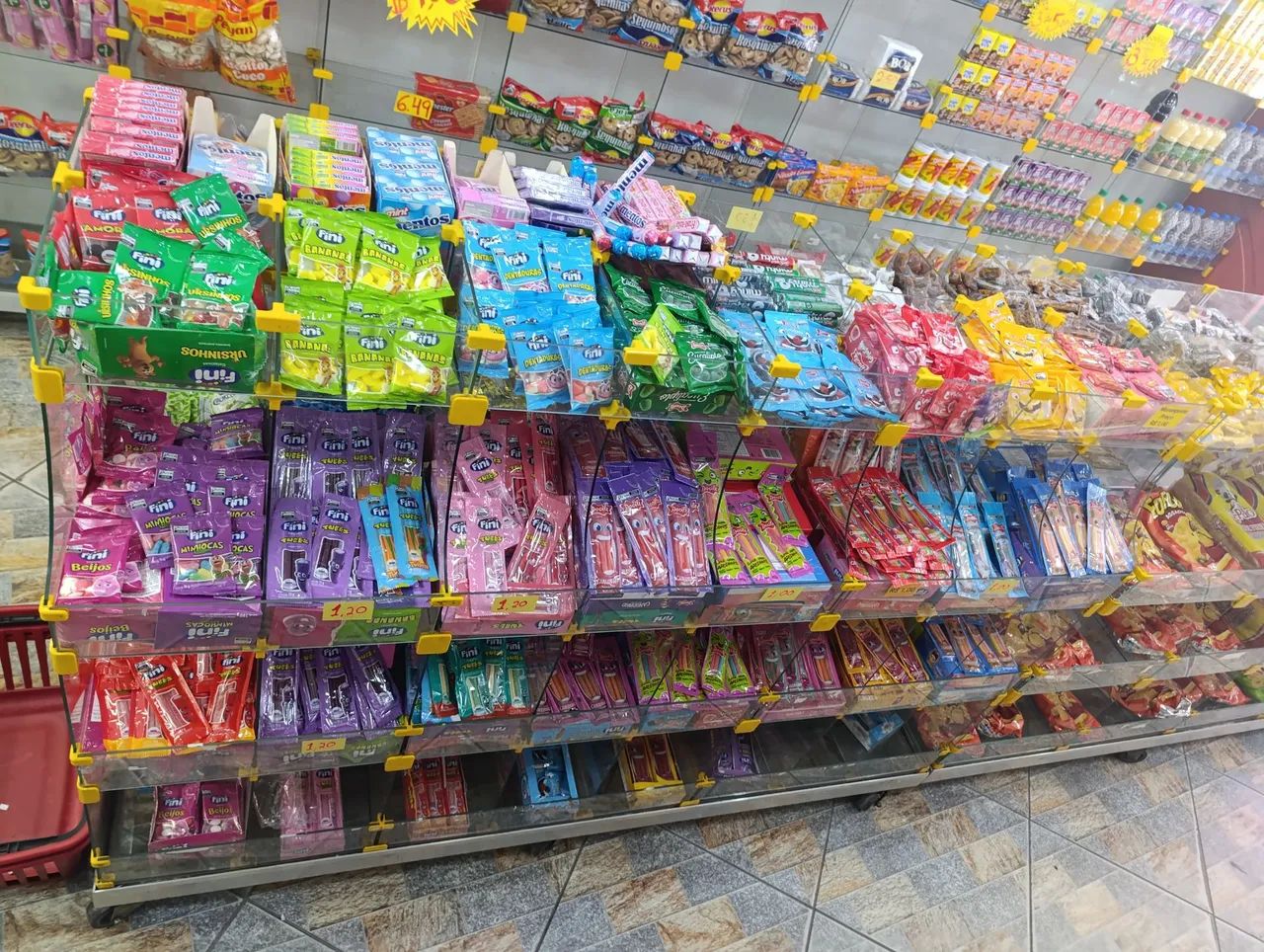 Passo todo material da loja de biscoitos e doces - Foto 3