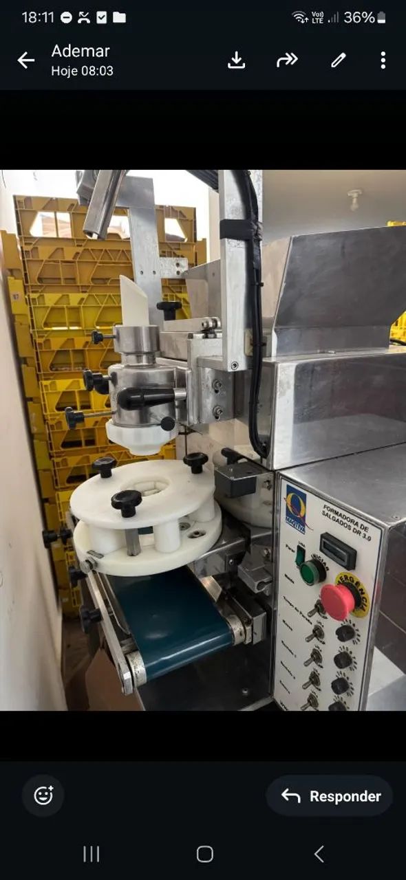 Vendo máquina de padaria  - Foto 3