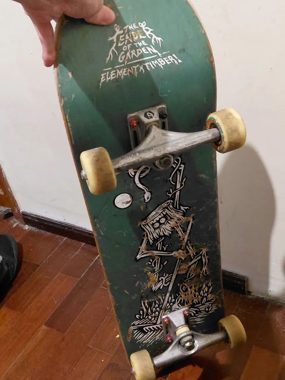 Skate 8.25 Element - Foto 5