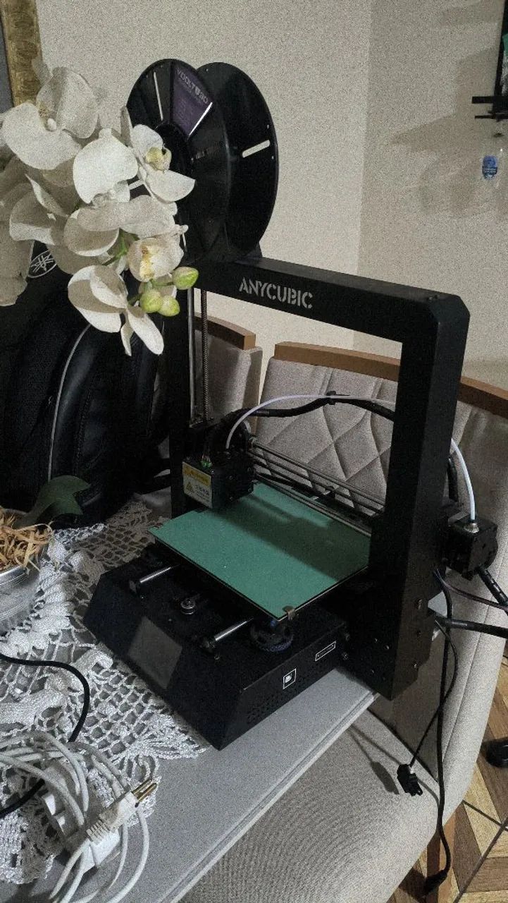 Impressora 3d anycubic Mega  - Foto 2