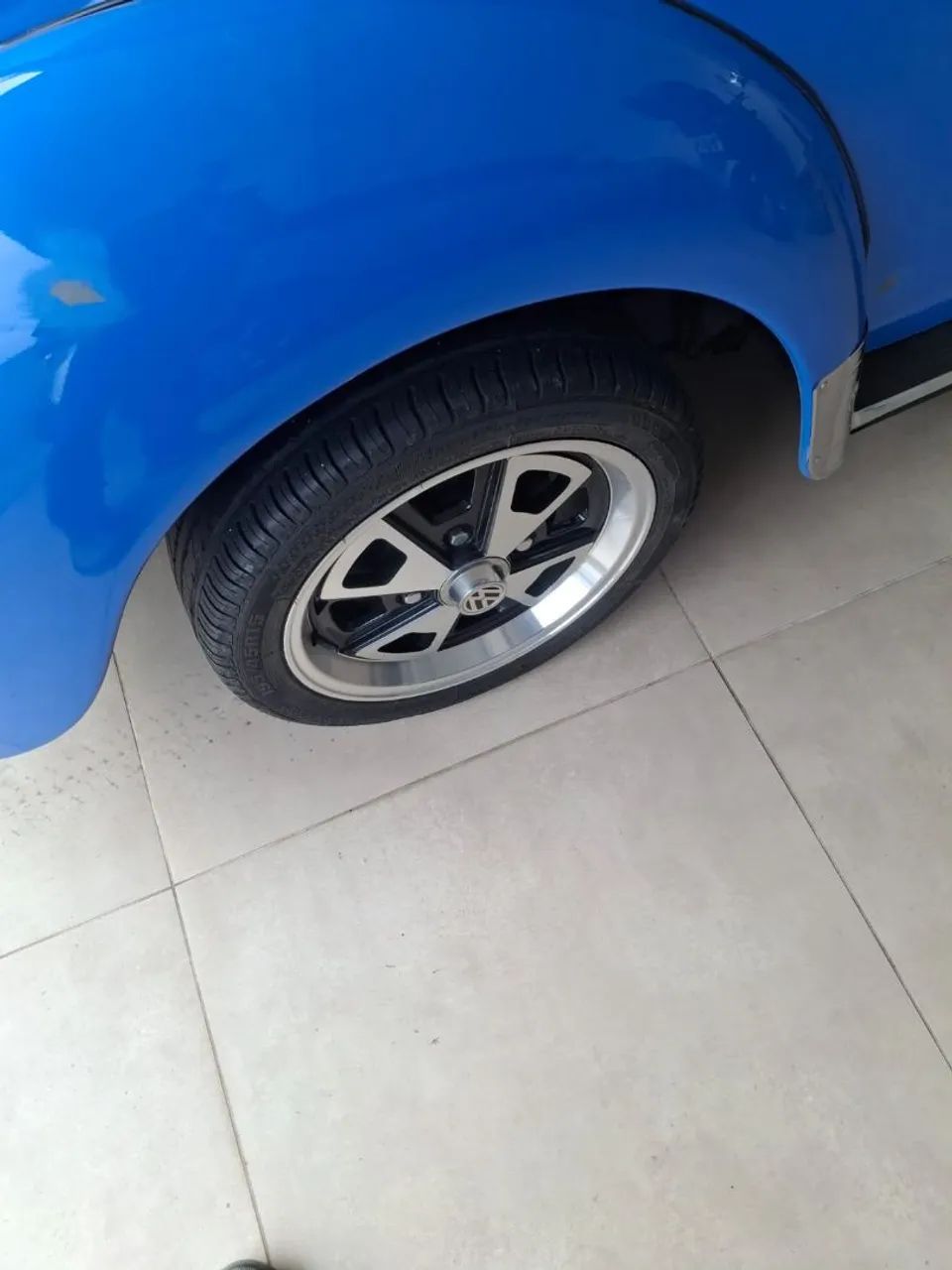 Volkswagen Fusca 1300 1975