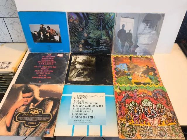  Discos de Vinil (LPs) - Clássicos do Rock, Pop e New Wave Anos 80 PROMOÇÃO !! - Foto 2