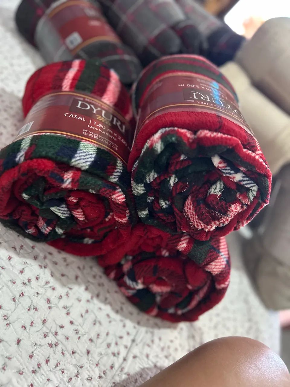 Lençol Mantas  - Foto 4