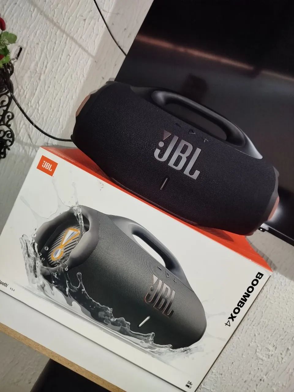 JBL Boombox 4  - Foto 4