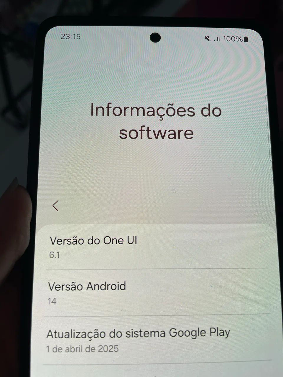 Samsung A52 azul - Foto 5
