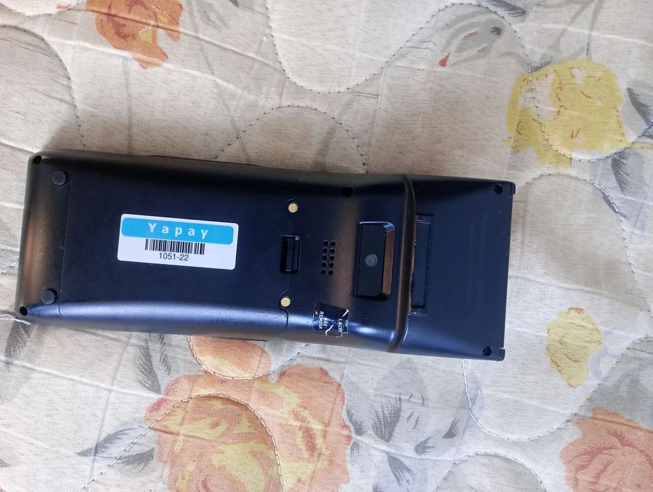 maquininha de cartão gertec gpos700 - Foto 4