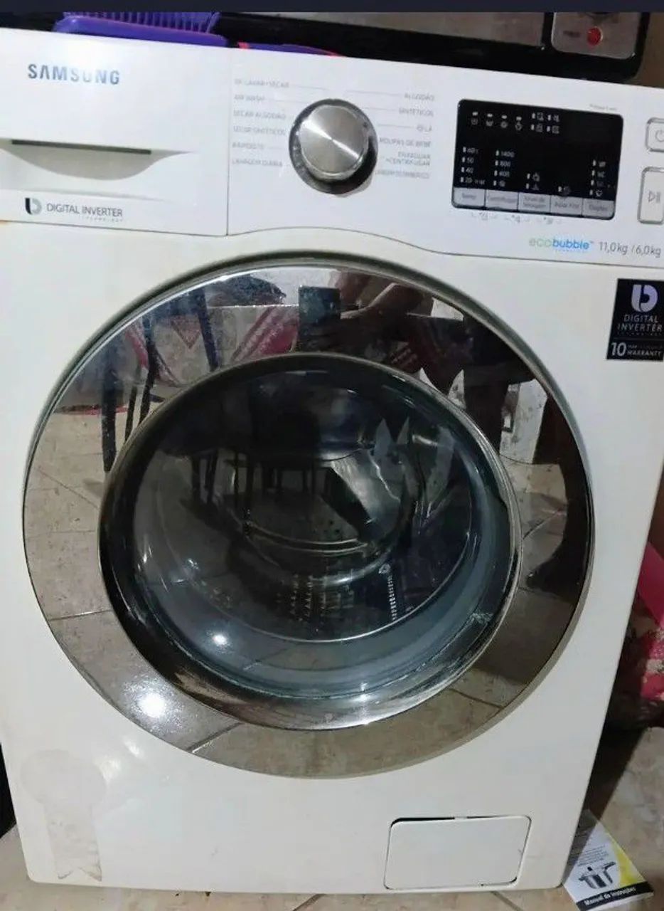 Vende máquina de lavar e secar philco - Foto 2