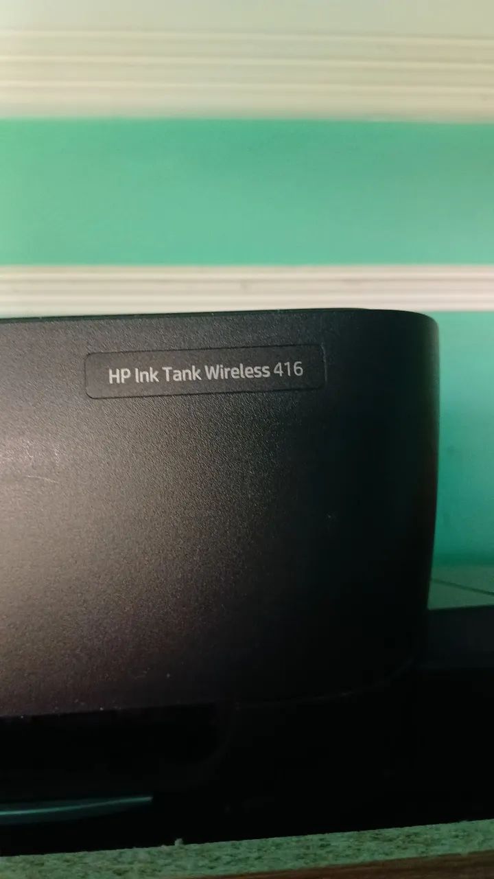 Impressora ink tank wireless 416