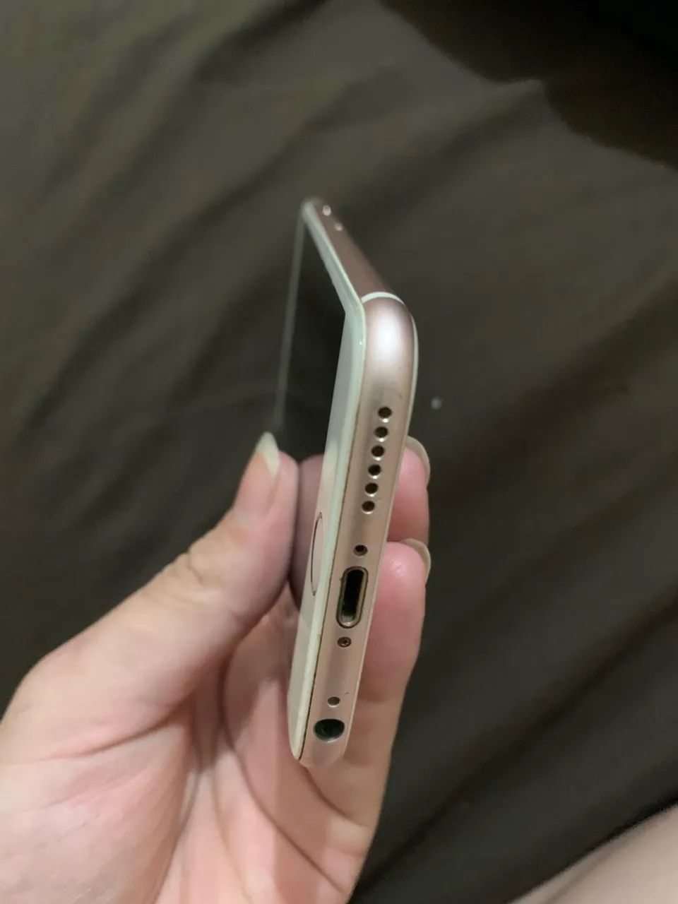 iPhone 6s rose - Foto 5
