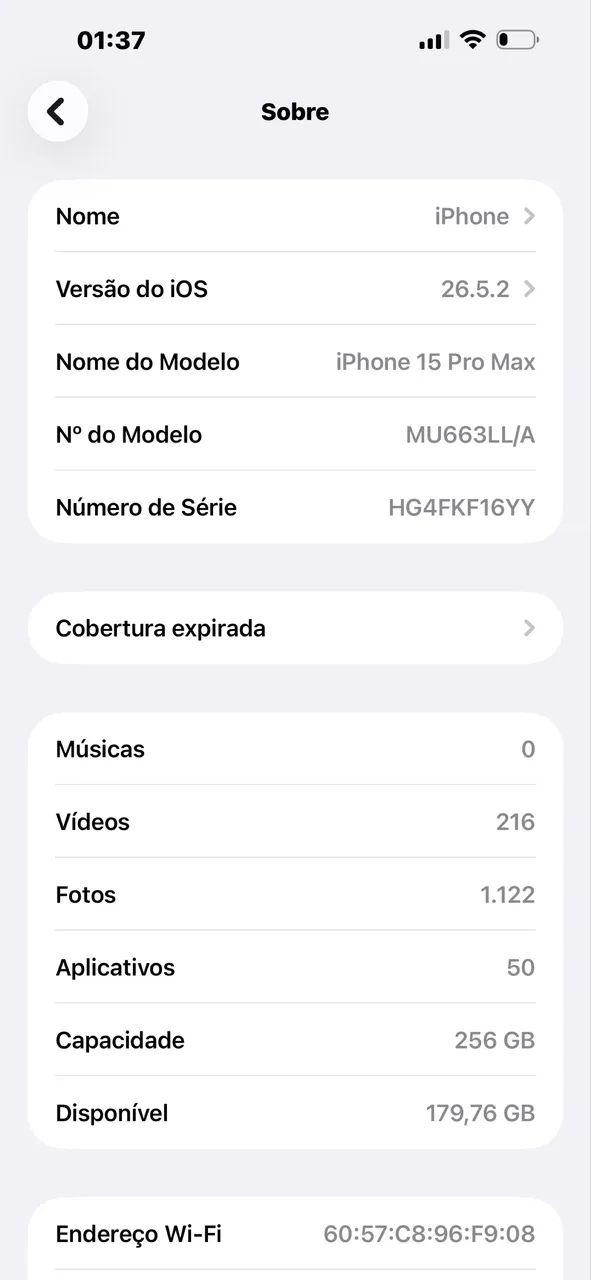 IPHONE 15 pro max  - Foto 3