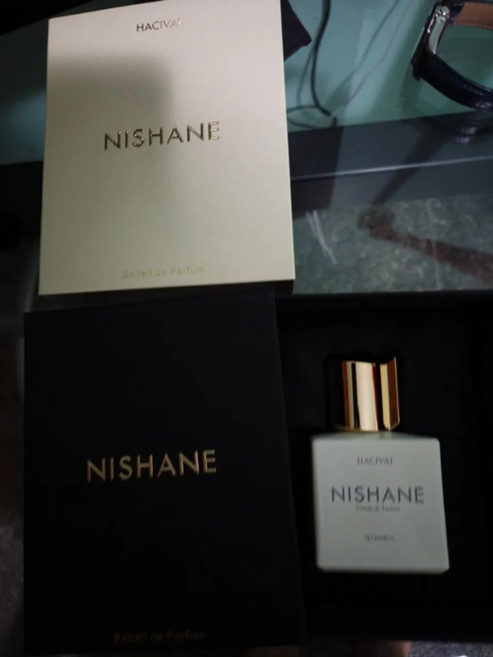 PERFUME HACIVAT DA NISHANE
