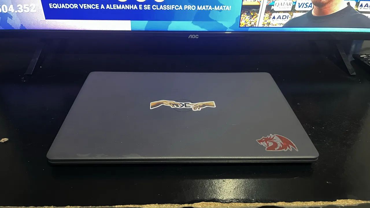 Notebook Dell Inspiron 3501 - Intel Pentium Gold | 4 GB RAM | SSD 128 GB - Foto 4