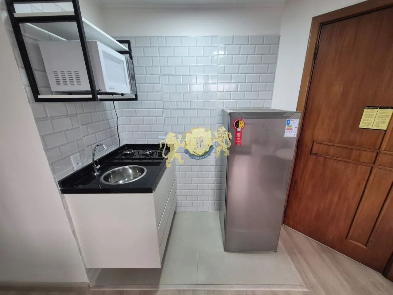 Flat com 1 Quarto para alugar, 40m² - Morumbi - Foto 4