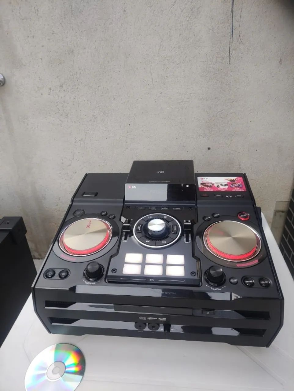 MINI SYSTEM LG XBOOM - Foto 4