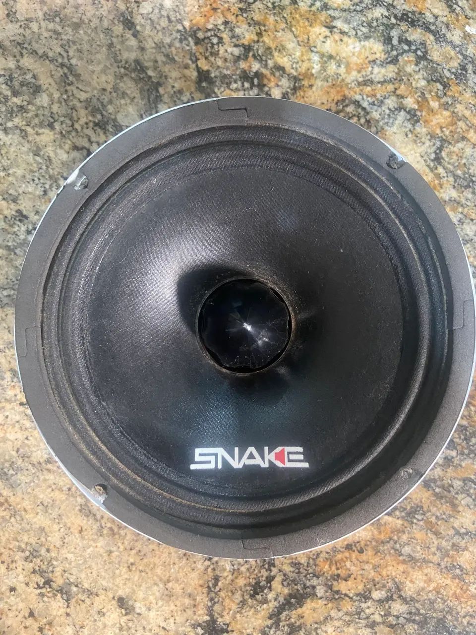 Auto falante Médio Snake 6 polegadas 