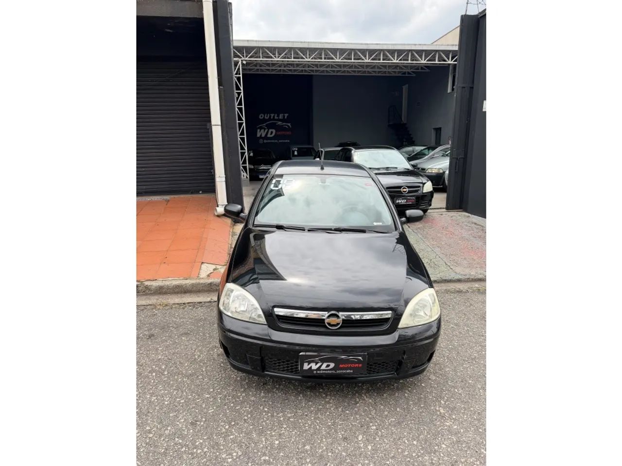 Chevrolet Corsa Hat. Maxx 1.4 8V ECONOFLEX 5p, foto 5 de 9
