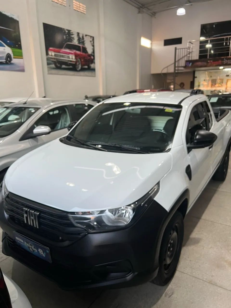 Fiat Strada CS ENDURANCE 1.4 8V 2023