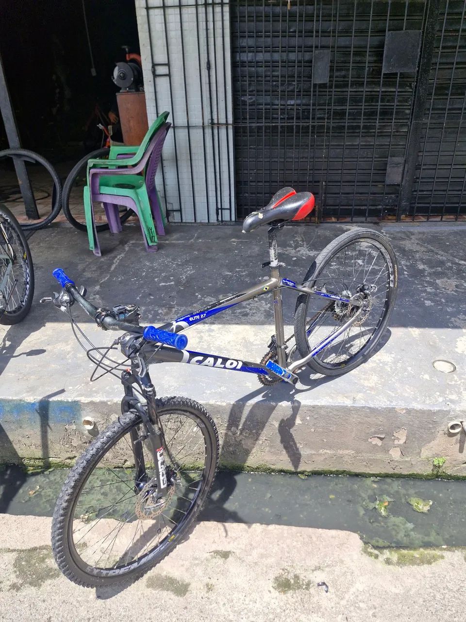 BICICLETA ARO 27 - Foto 4