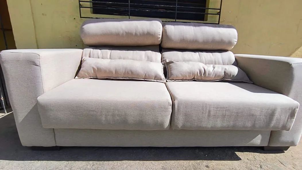 Sofá retrátil e reclinável  - Foto 2