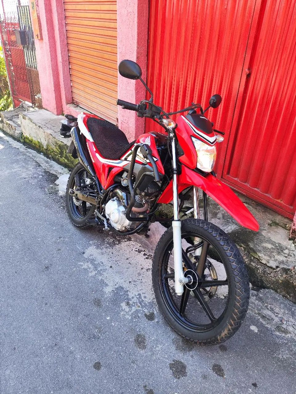 Vendo Bros 160 - Foto 5
