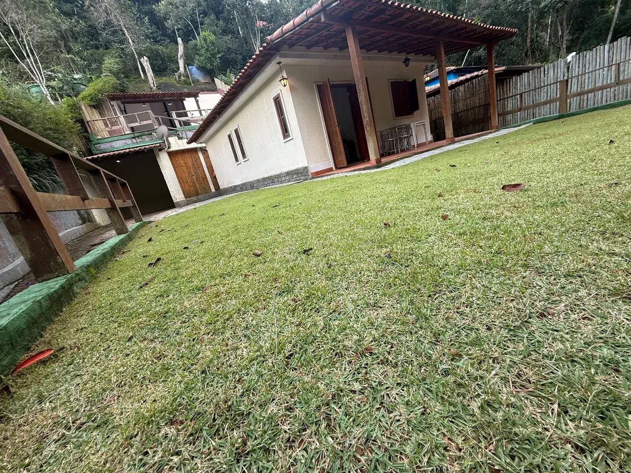 Casa para locação no Vale do Cuiabá! - Foto 2