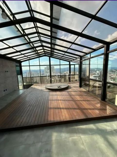Cobertura Duplex, Santana