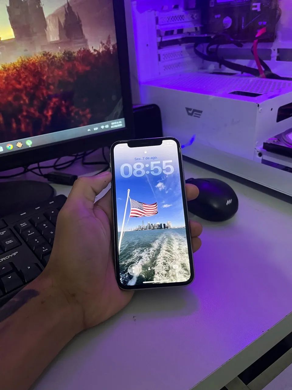 IPhone 11 Pro, 256GB, Bateria 85% - Foto 4