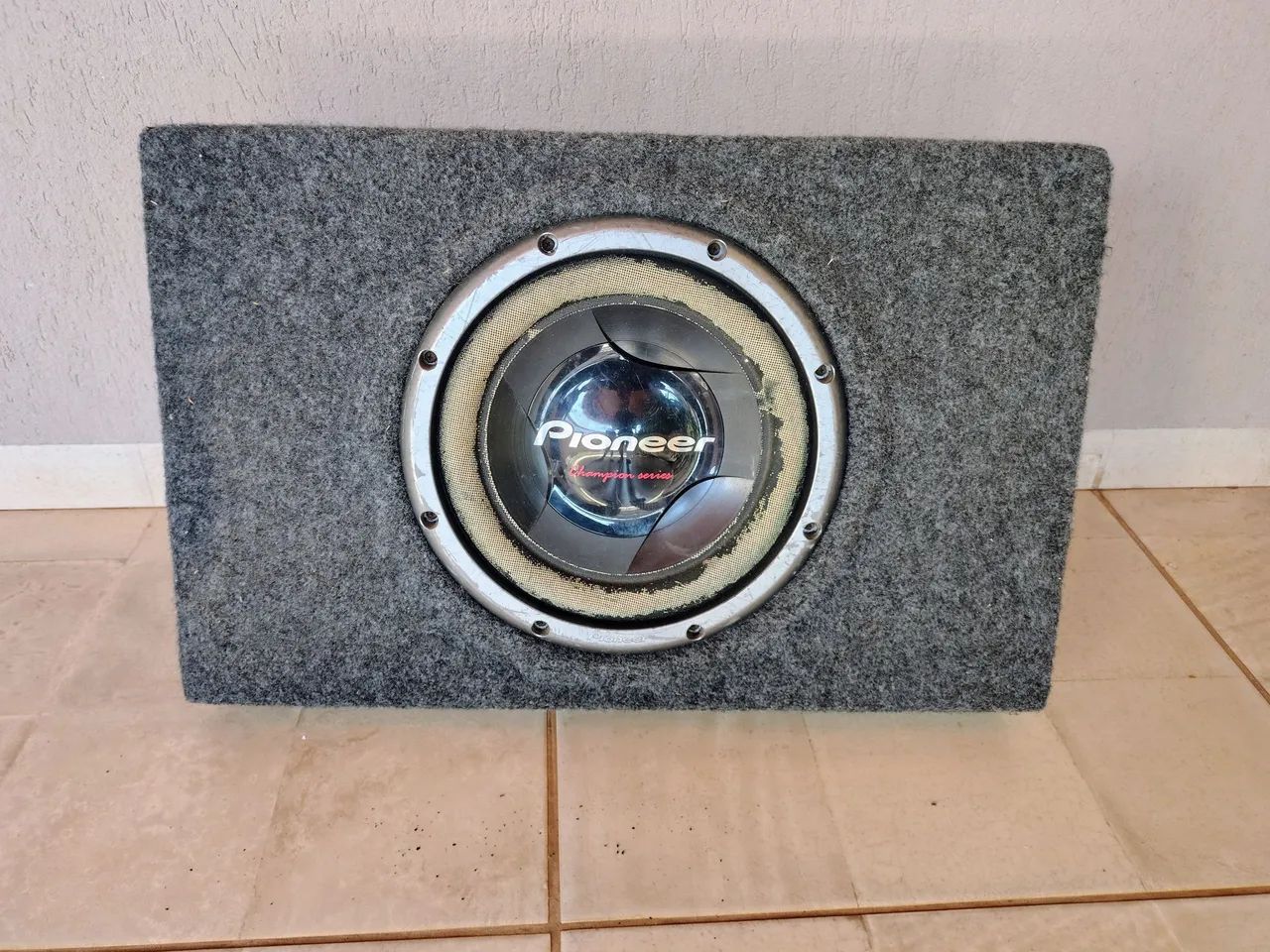 Subwoofer pionner - Foto 2