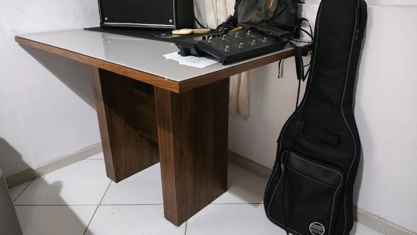 Mesa de Jantar com 4 cadeiras - Foto 2